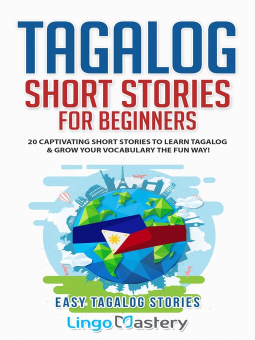 Title details for Tagalog Short Stories for Beginners by Lingo Mastery - Wait list